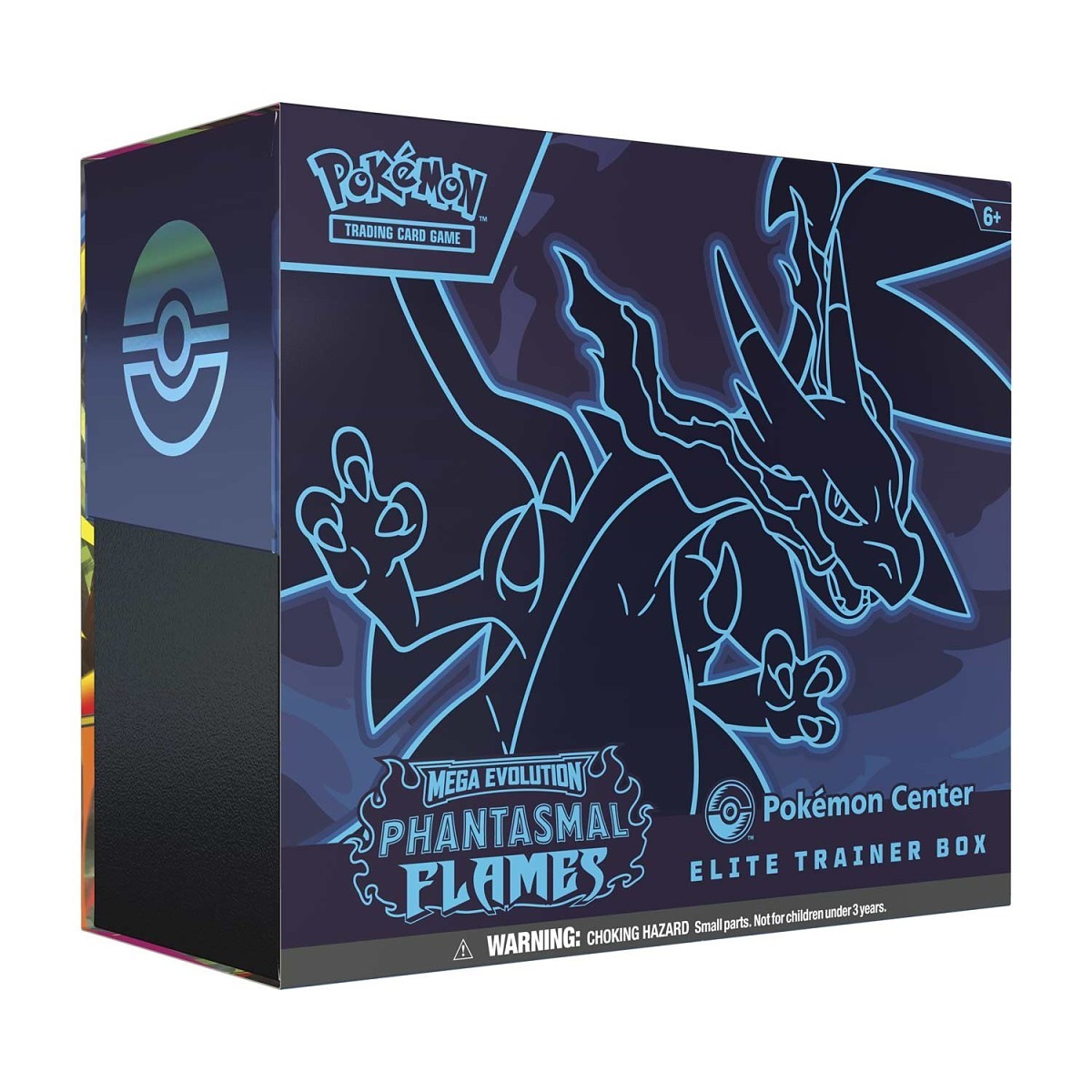 Preorder Mega Evolution Phantasmal Flames ETB | TCGMasterShop